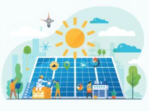 Solar Operation, Maintenance & Monitoring_