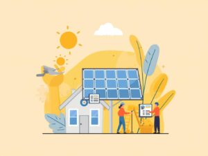 Solar after-sales services