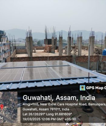 PM Surya Ghar Yojana completed project 3 image - Assam