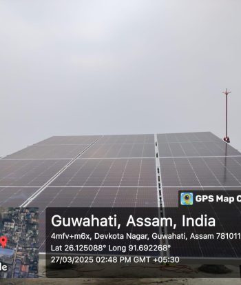 PM Surya Ghar Yagana completed project 4 image - Assam