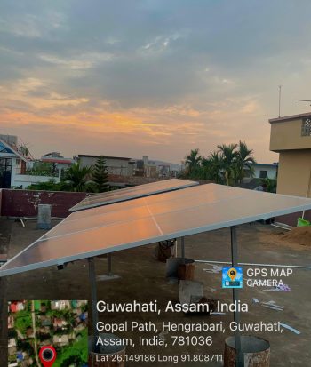 PM Surya Ghar Yagana completed project 5 image - Assam