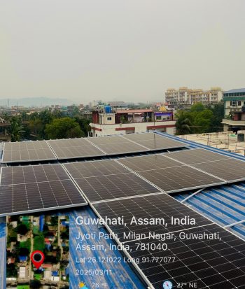 PM Surya Ghar Yagana completed project 6 image - Assam